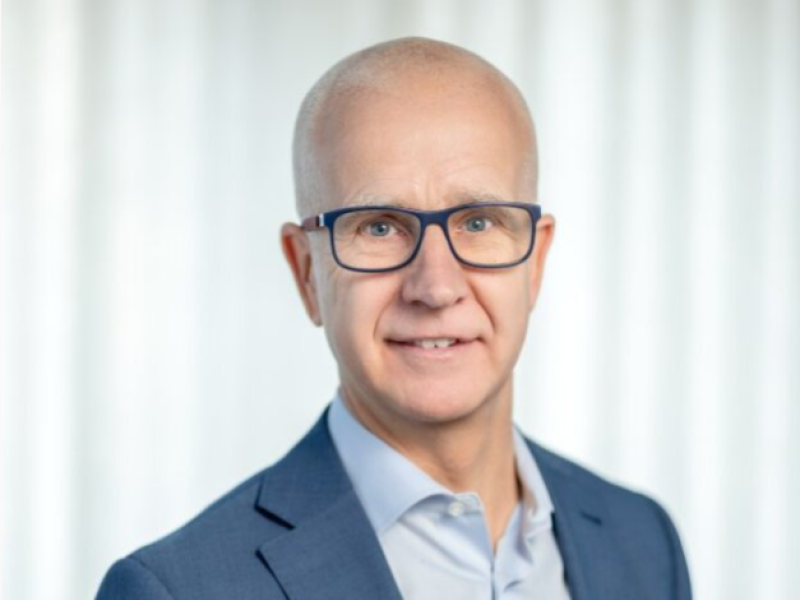 Dan Andersson, Systecon CEO