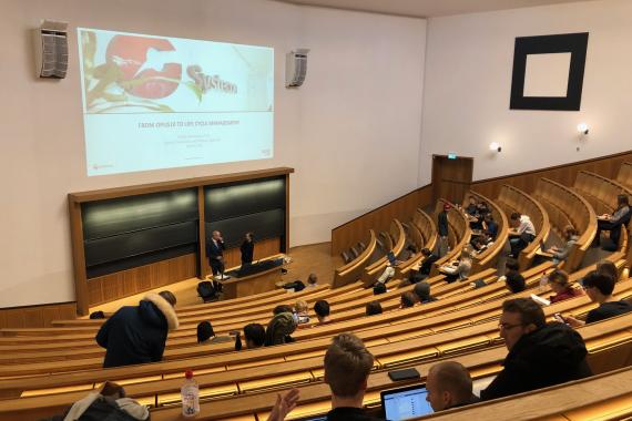 KTH föreläsning 2018 Thumbnail