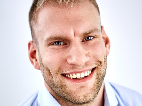 Max Wikander Miniatyr