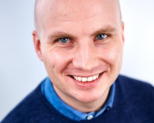 Christian Johansson Norbäck Miniatyr