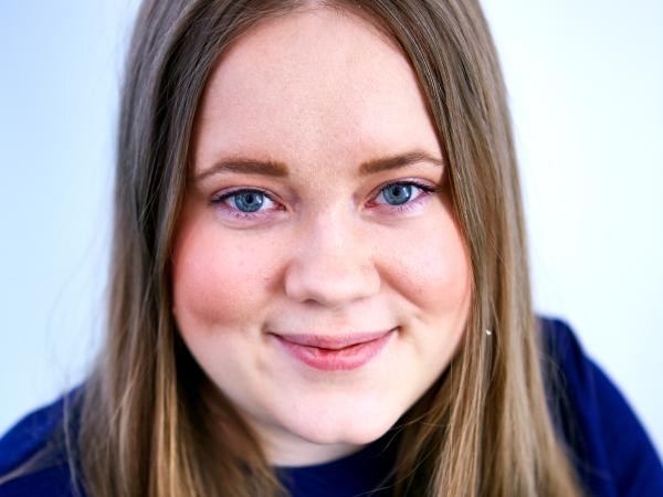 Fanny Linderborg Miniatyr