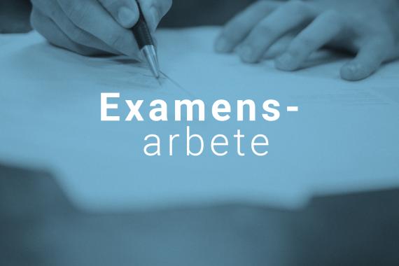 examensarbete Thumbnail