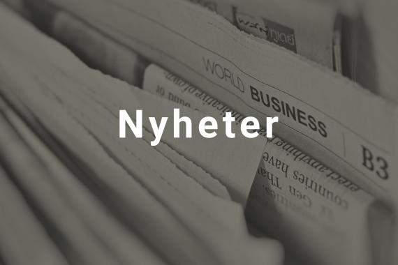 nyheter