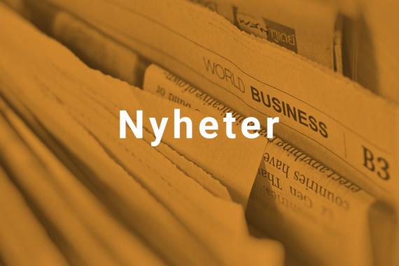 nyheter