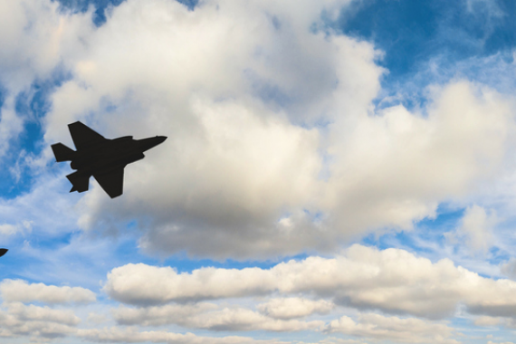 F-35 Thumbnail
