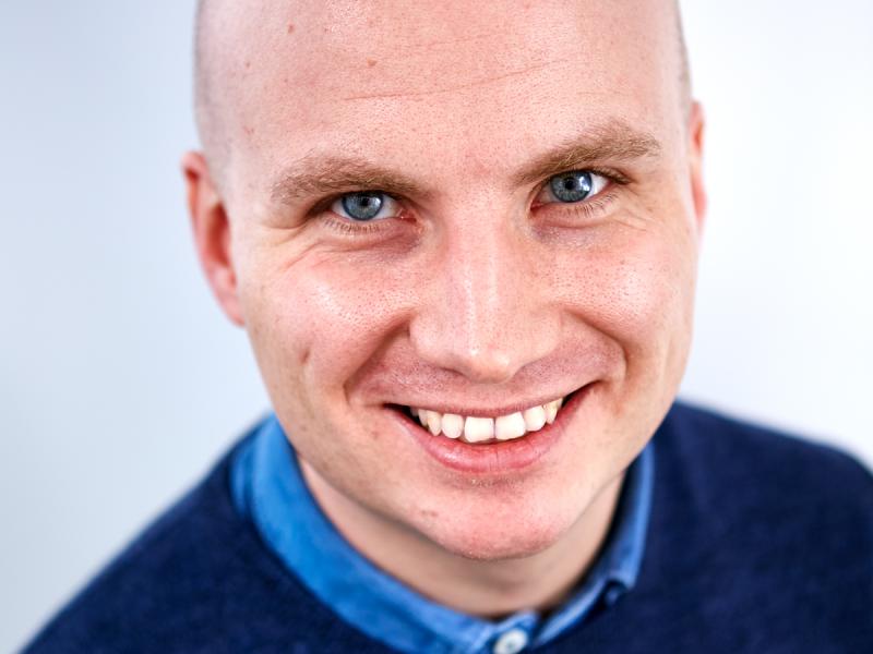 Christian Johansson Norbäck Miniatyr