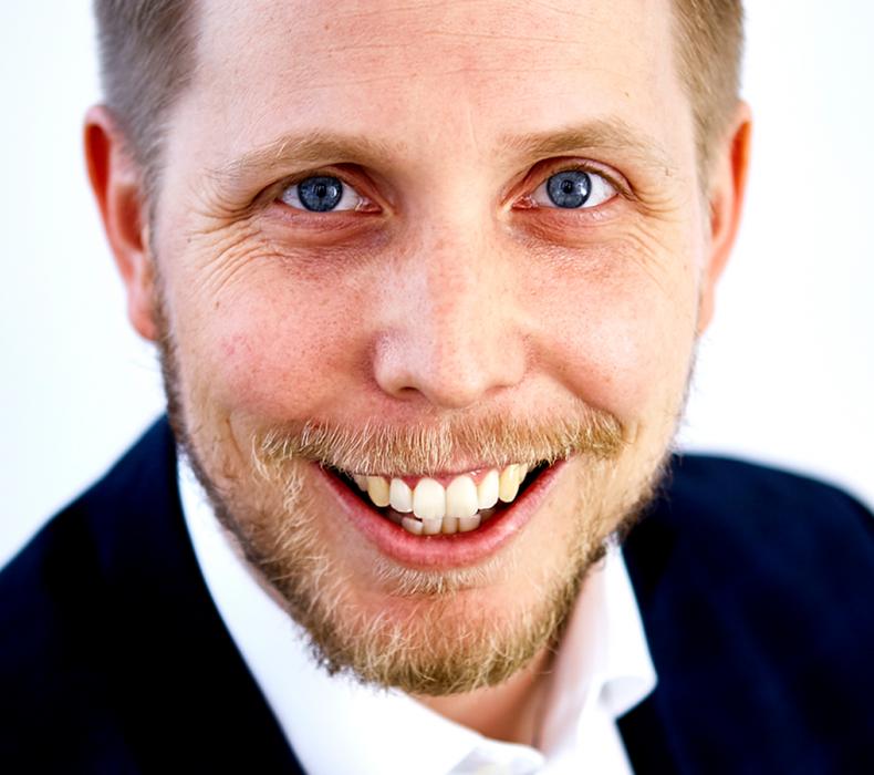 Johannes Hjerdt Johannes Hjerdt