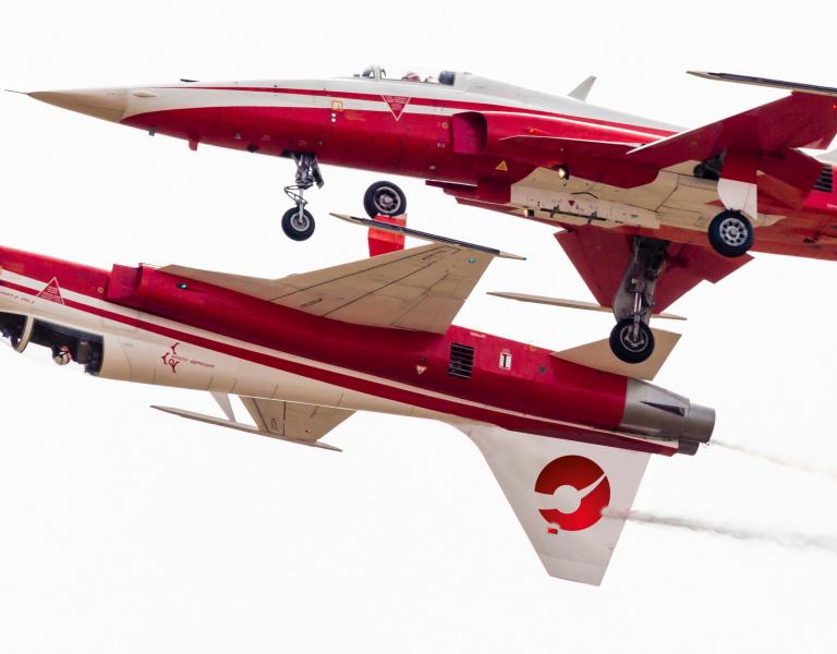 Systecon on Aerospace congress beskuren