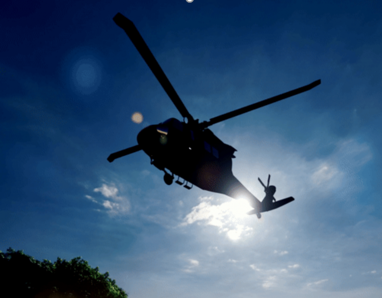 Helikopter