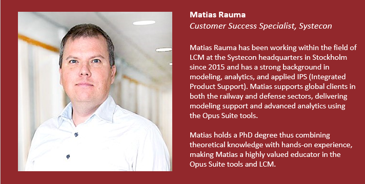 systecon lifecycle management