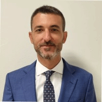 Photo of Alessio Ruffa, OCCAR, Keynote Speaker at the Italian Opus Suite Conference 2026