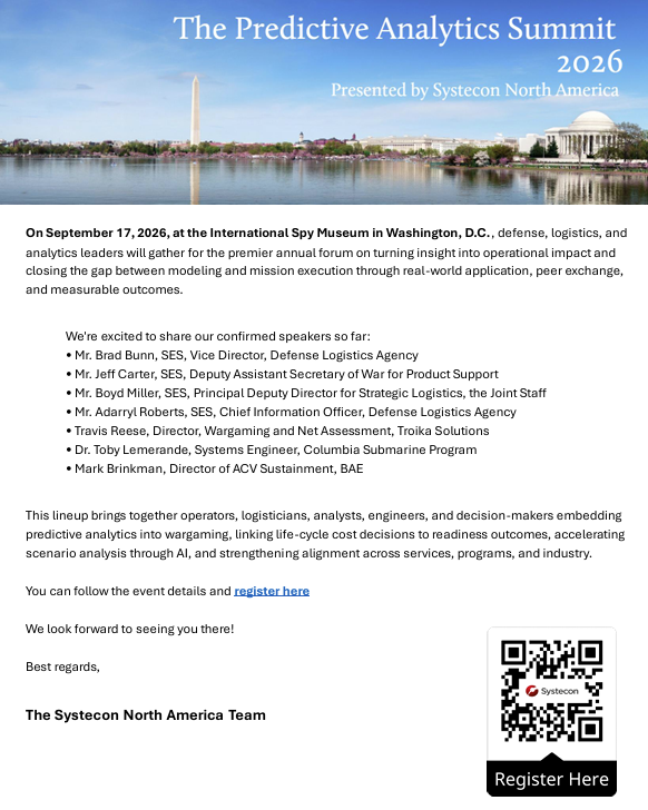 Preliminary Agenda 2026