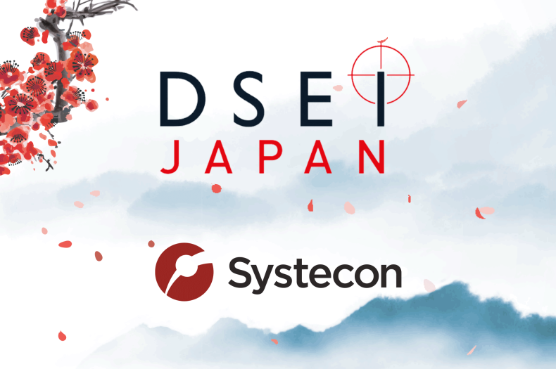 Systecon at DSEI Japan 2023, Tokyo