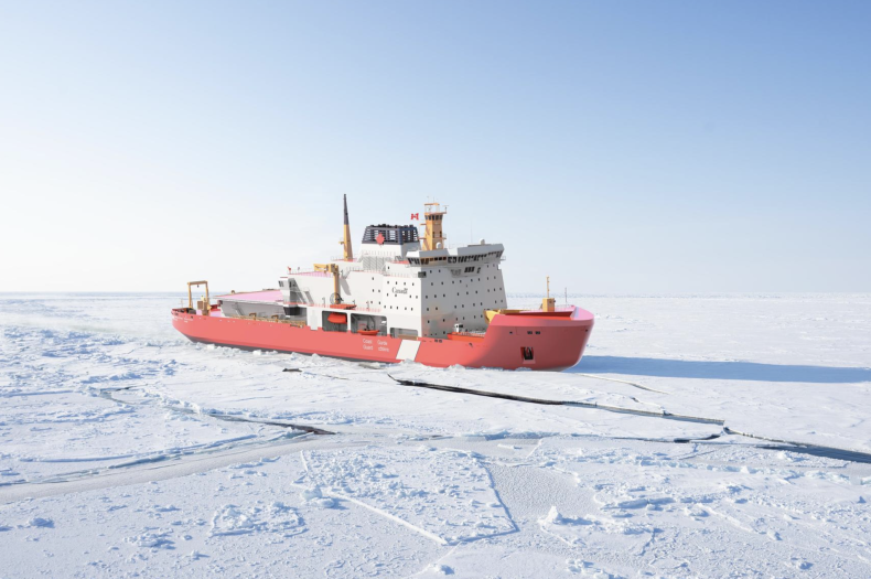 Polar Icebreaker