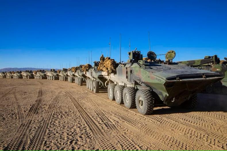 Amphibious Combat Vehicle
