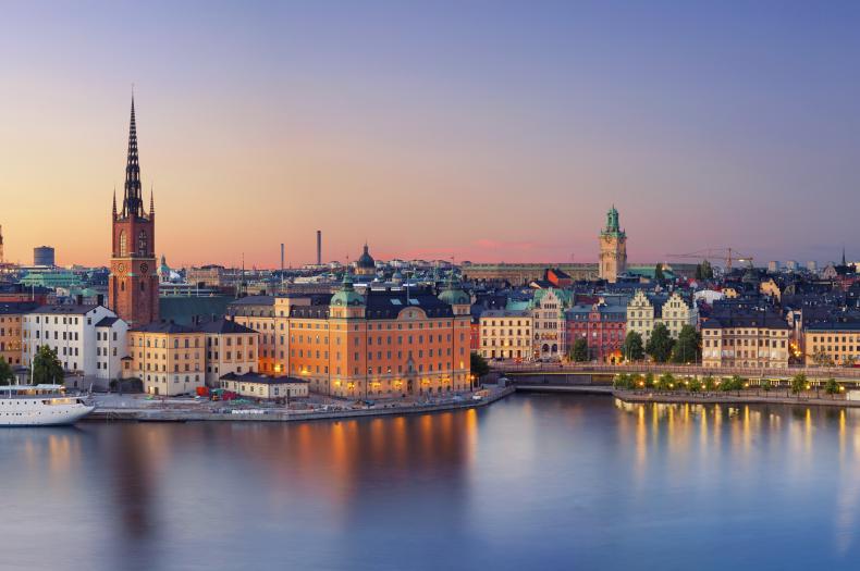 Stockholm