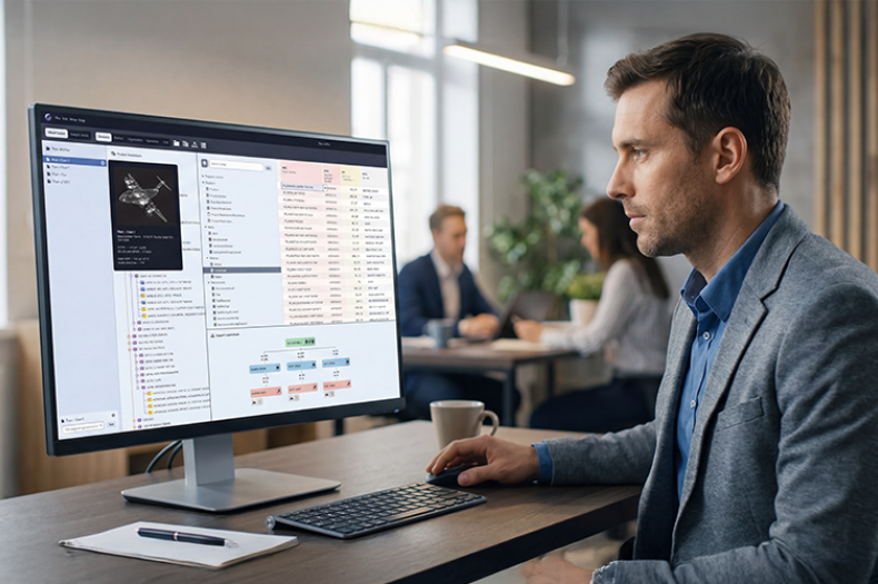 systecon lifecycle management
