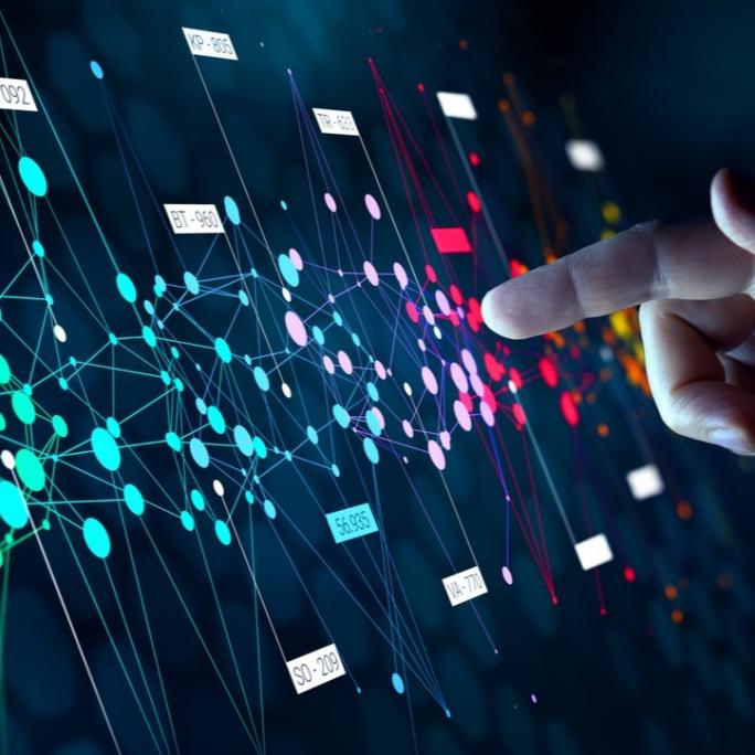 Business intelligence promo square