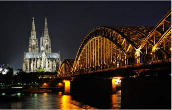 View Hyatt Regency Cologne