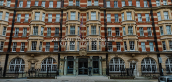 London VSC Entrance