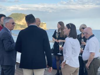 Mingle in Fusaro 