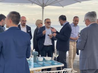 Mingle in Italy, Fusaro