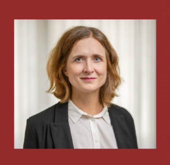 Sara Löfdahl, Systecon product owner Photo of Sara Löfdahl, Systecon product owner