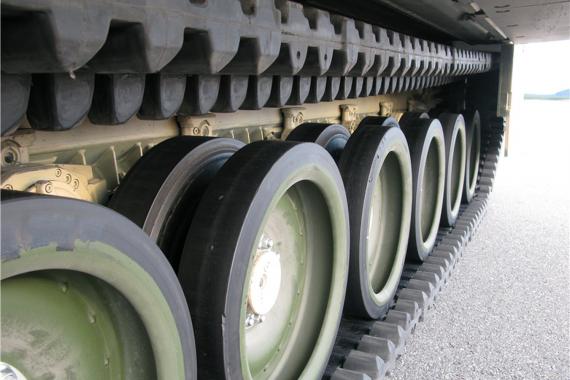 Systecon carries out CV90 track cost analysis Systecon carries out CV90 track cost analysis