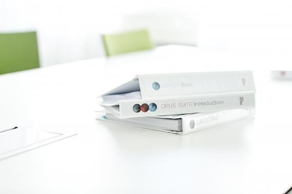 Test Opus Suite Introduction