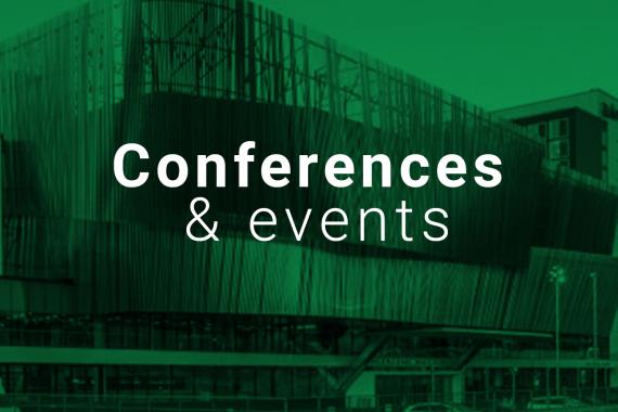 conferences events