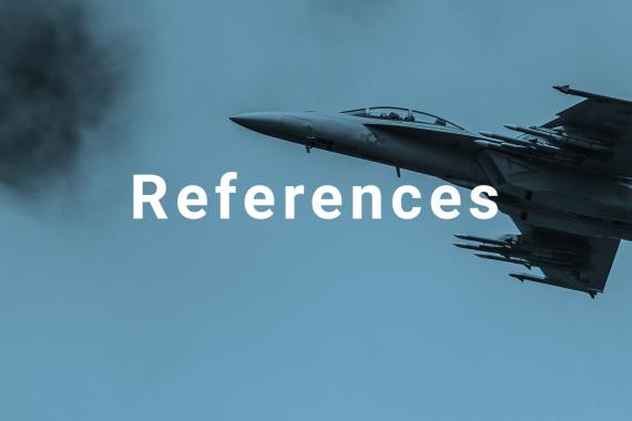 references defense