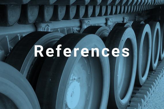 references defense