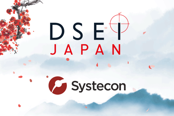 Systecon at DSEI Japan 2023, Tokyo