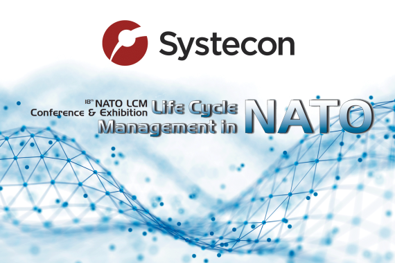 Welcome to Systecon at 18th NATO LCM Conference in Brussels