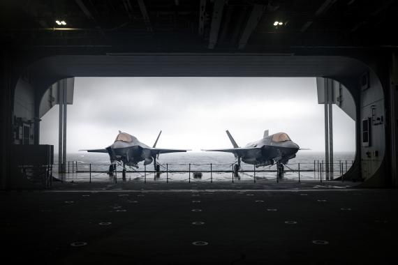 F35 jets