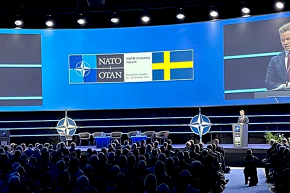 NATO - Industry Forum 2023