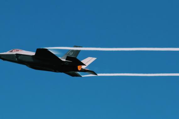 F-35 Fighter Jet