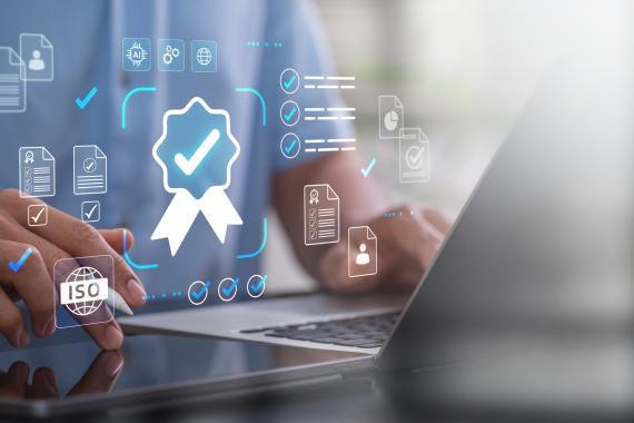 Systecon North America ISO 9001 certification