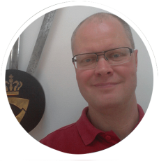 Thomas Espelund Pedersen, DALO, Speaker at Systecon International Opus SuiteConference