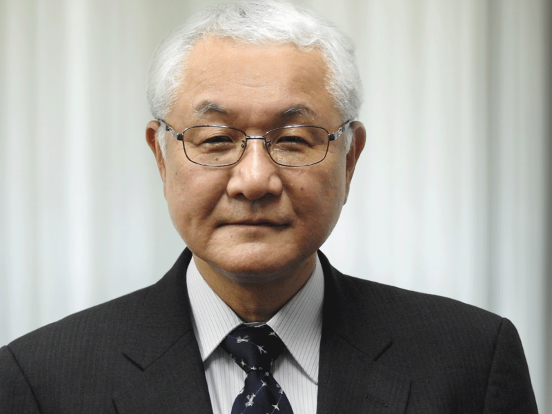 Yasuji Sugihara, Systecon Consultant