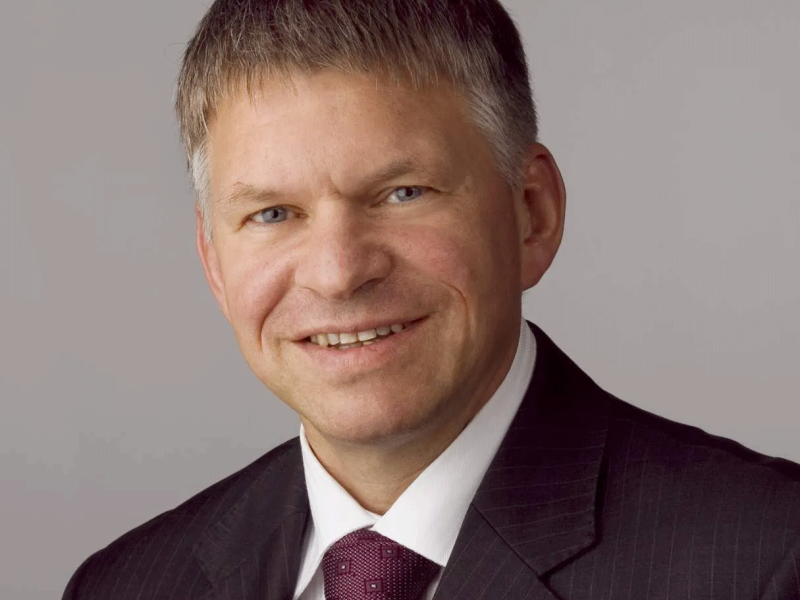 A head photo of Heiko Grossmann at Systecon Deutschland and AltenBachConsult