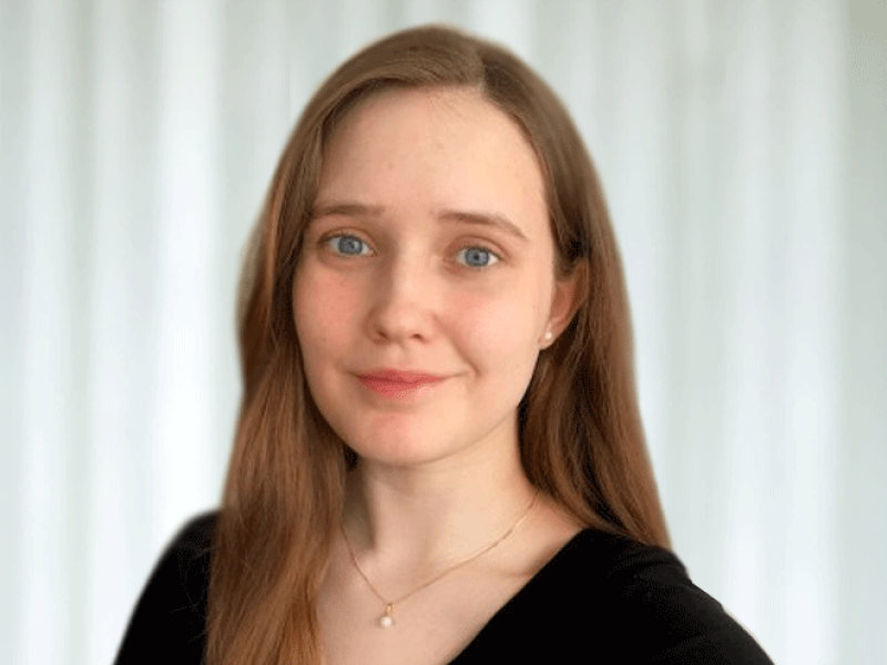 Emma Olsson at Systecon