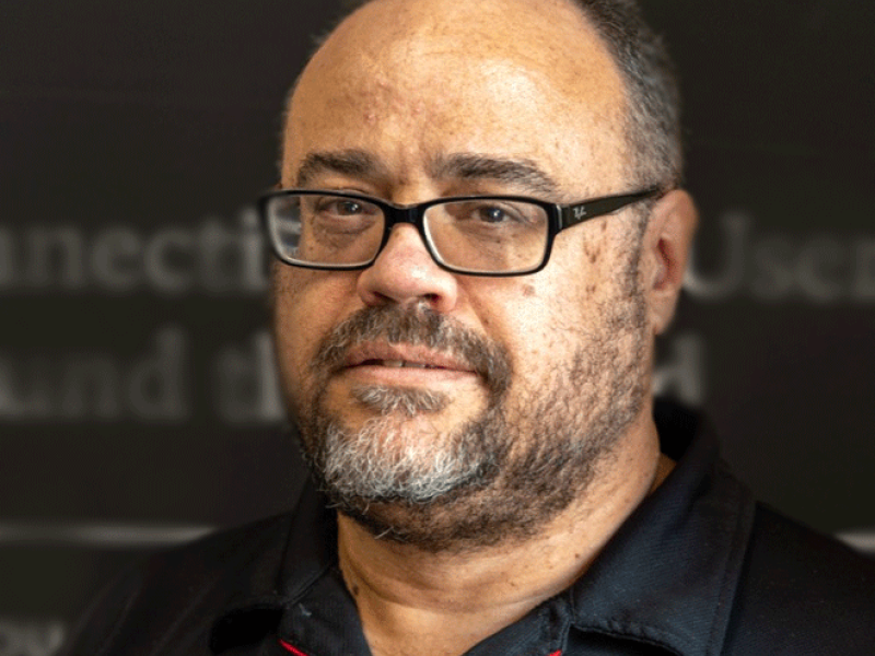 Photo of Michael Johnston from Sustecon Australia