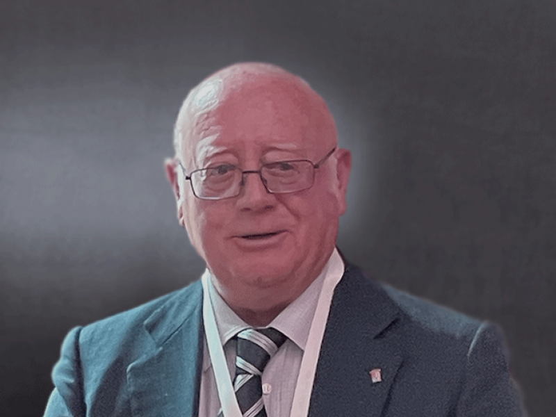 Photo of Attlio Parri at Setel, a Systecon partner