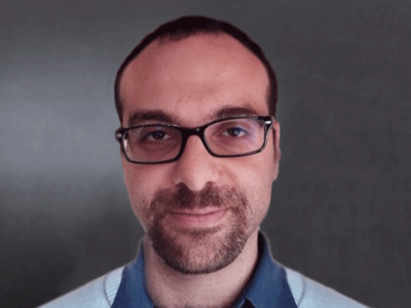 Photo of Ruggero de Francesco at SeTel, a Systecon partner