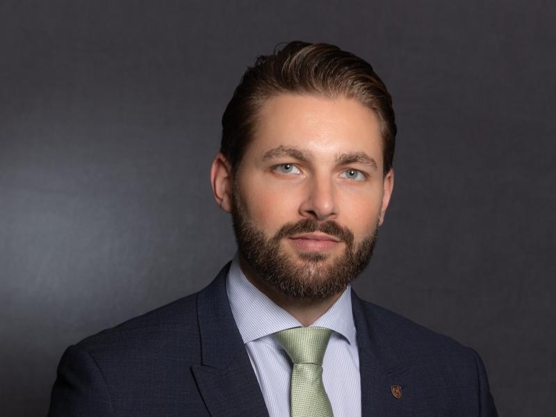 Photo of Andreas Öwre Kurzeja, Systecon