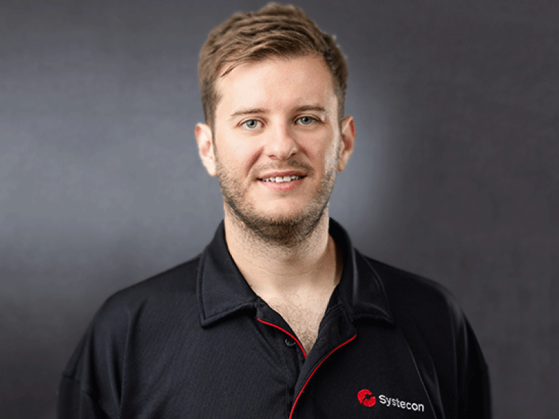 Photo of Timothy Rinkin, Consultant at Systecon Australia