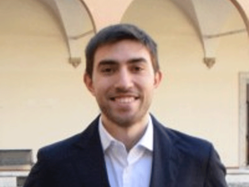 Photo of Daniele Caporro  - ELT Group speaker at Systecon Opus Suite Conference