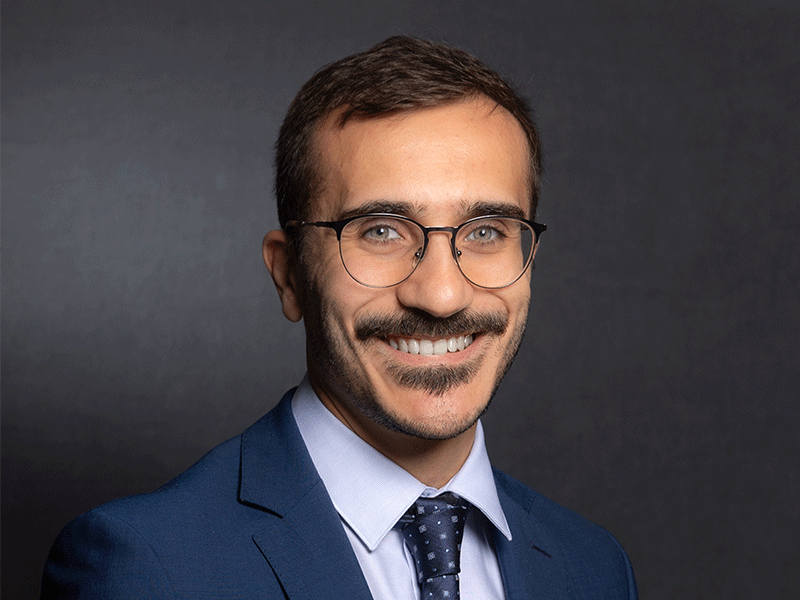 Photo of Eugenio Licitra - ELT Group speaker at Systecon Opus Suite Conference