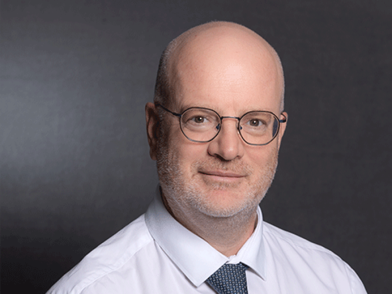 Photo of Ian Munn, NSPA speaker at International Opus Suite Conference 2026